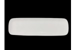 WP1340 OVAL RECT.PLATE